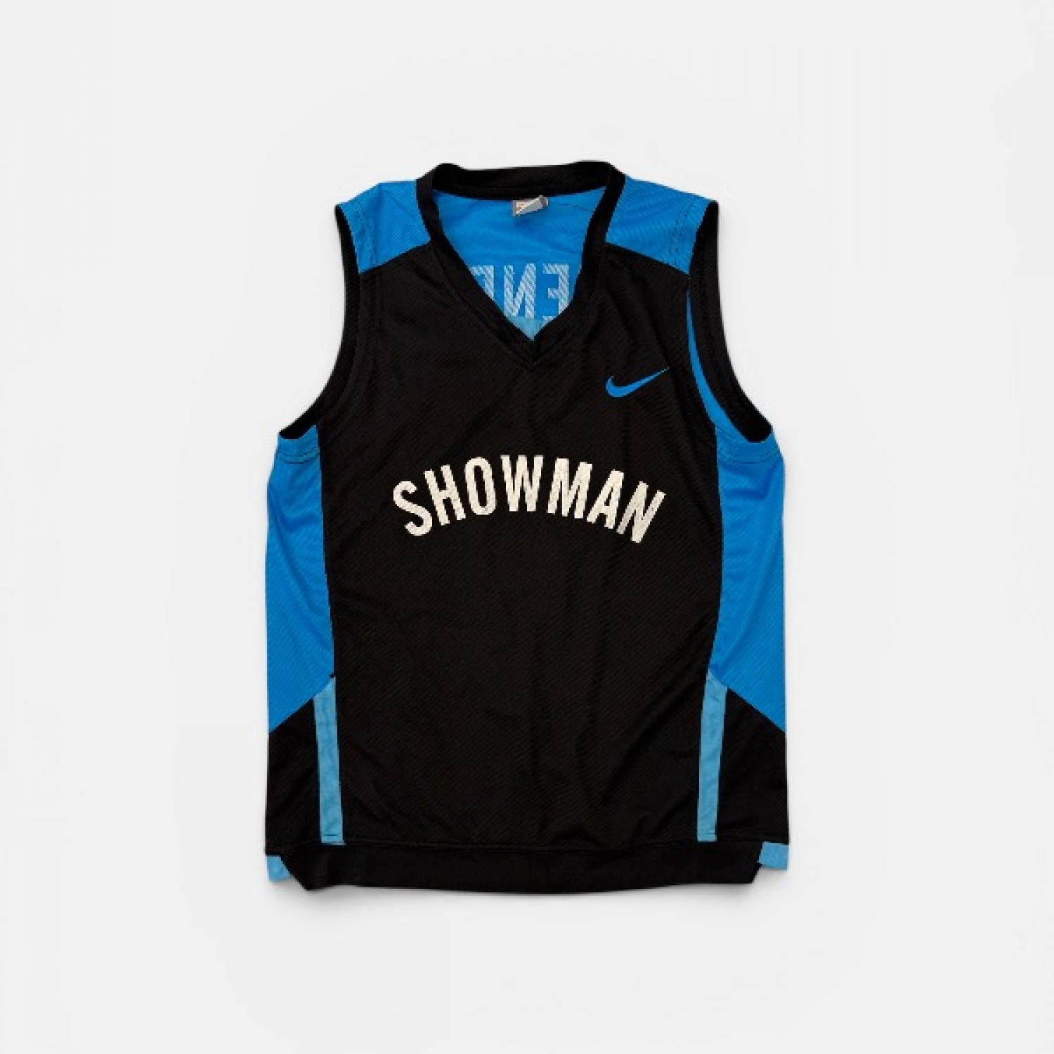 NIKE SHOWMAN CHENEY 9 REVERSIBLE BASKETBALL JERSEY M